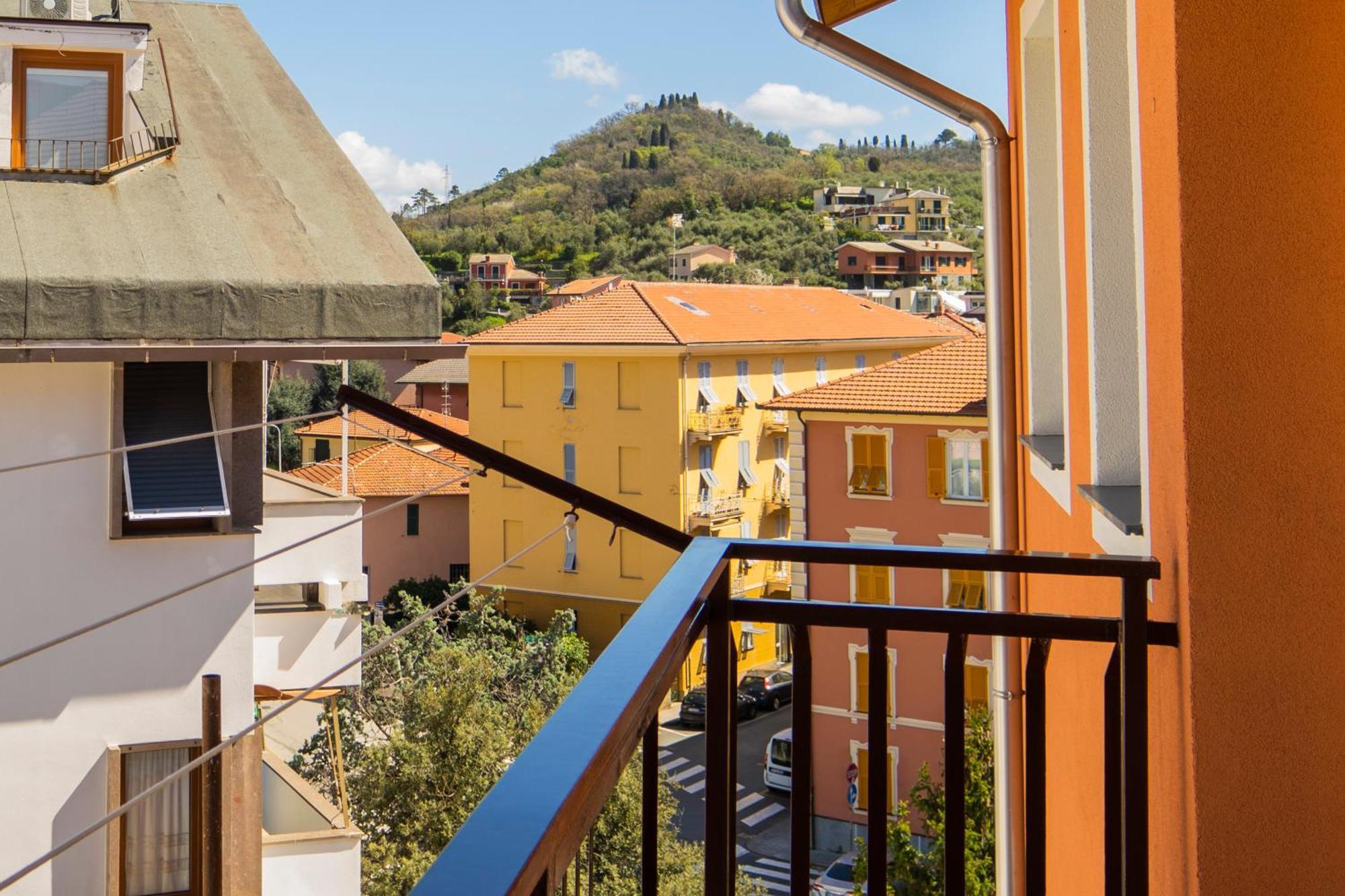 147- Ca' Da Lice Nel Centro Di Sestri Levante, 5 Minuti Baia Del Silenzio, Mare E Spiaggia ภายนอก รูปภาพ