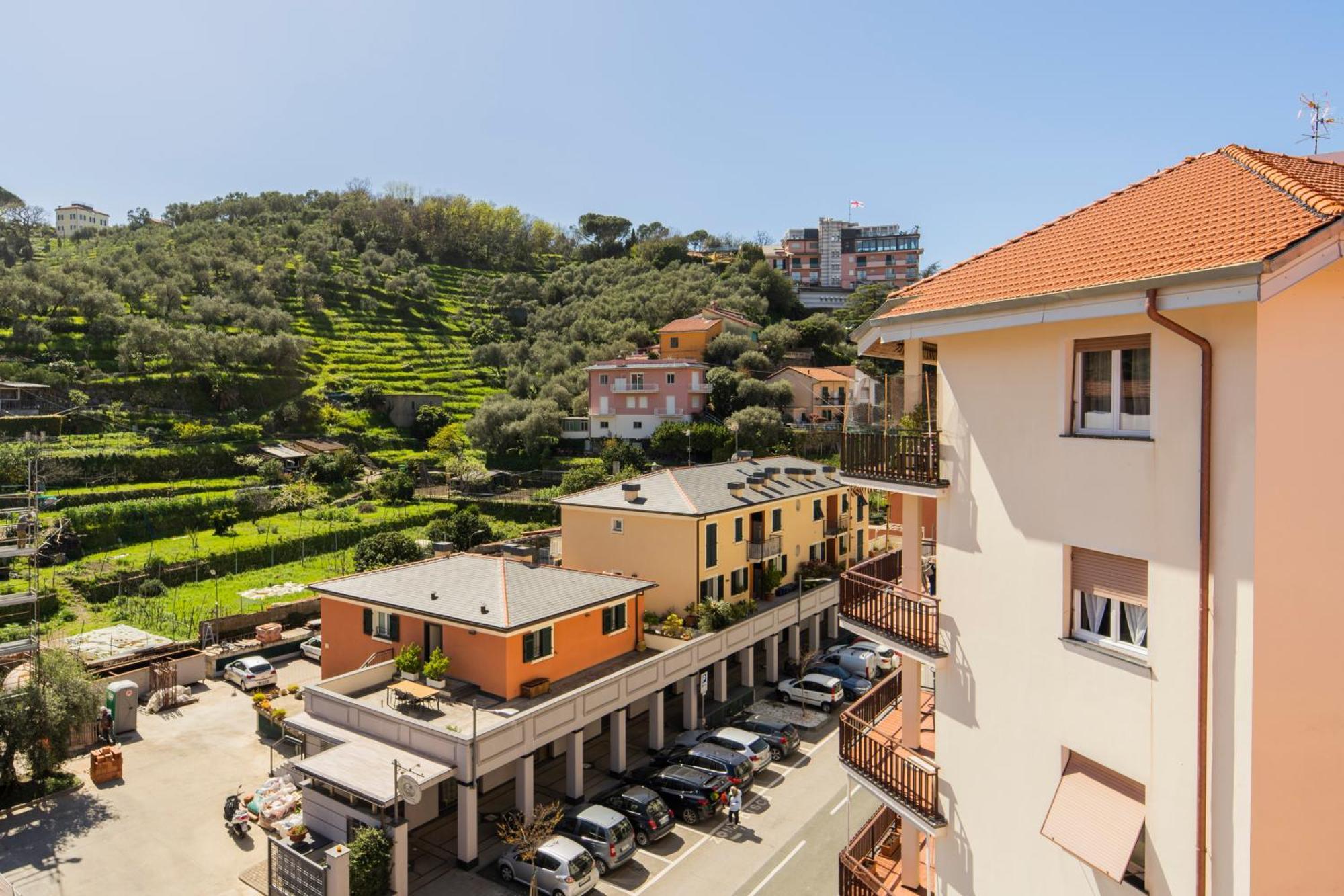 147- Ca' Da Lice Nel Centro Di Sestri Levante, 5 Minuti Baia Del Silenzio, Mare E Spiaggia ภายนอก รูปภาพ